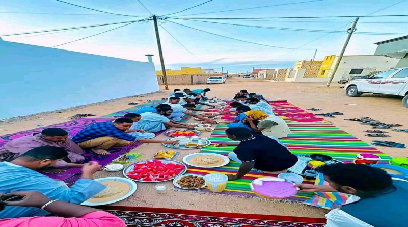 نساء السودان يعشن رمضان بتفاصيل مختلفة