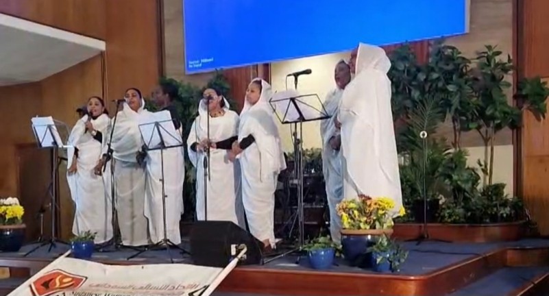 احتفالات بذكرى تأسيس الاتحاد النسائي السوداني في لندن