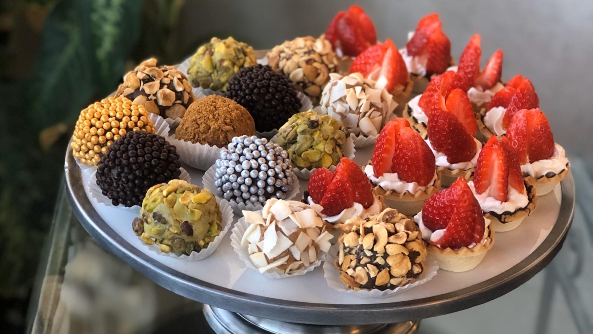 حلوى رمضان بأقل تكلفة.. وصفات بمكونين فقط